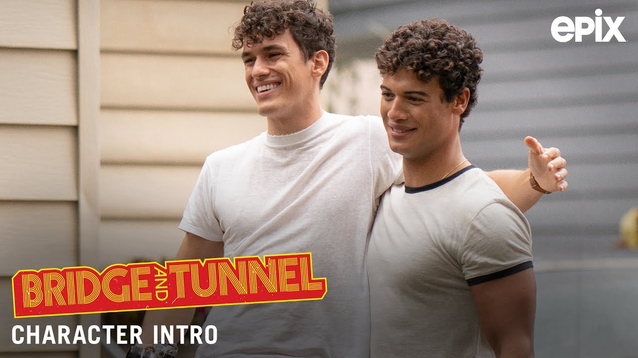 Bridge and Tunnel (EPIX 2021 Series) Character IntroJimmy YouTube
