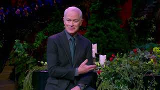 Video thumbnail of "Three Irish Christmas Traditions (Neal McDonough) | The Tabernacle Choir"