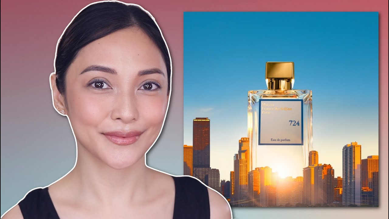 724 MAISON FRANCIS KURKDJIAN | PHILIPPINES 🇵🇭 - YouTube