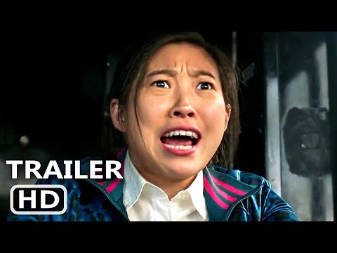 MARVEL'S SHANG-CHI Trailer (2021) Awkwafina, Ronny Chieng, Marvel Movie