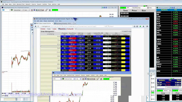Harry Boxer & Ken Calhoun : Winning Day and Swing Trading Strategies