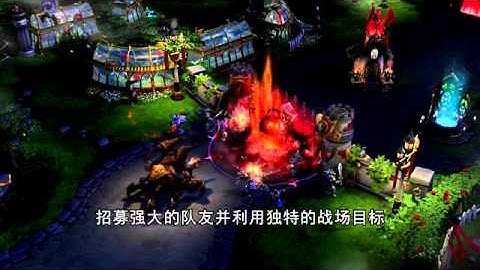 Heroes of the Storm: October 17, Technical Alpha launch in China!