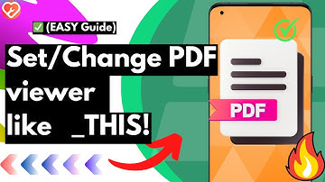 How to Change or Set Default PDF Viewer on Android (Updated!)