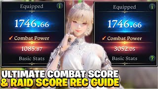 картинка: Lost Ark ULTIMATE: руководство по боевым показателям и требованиям рейдов