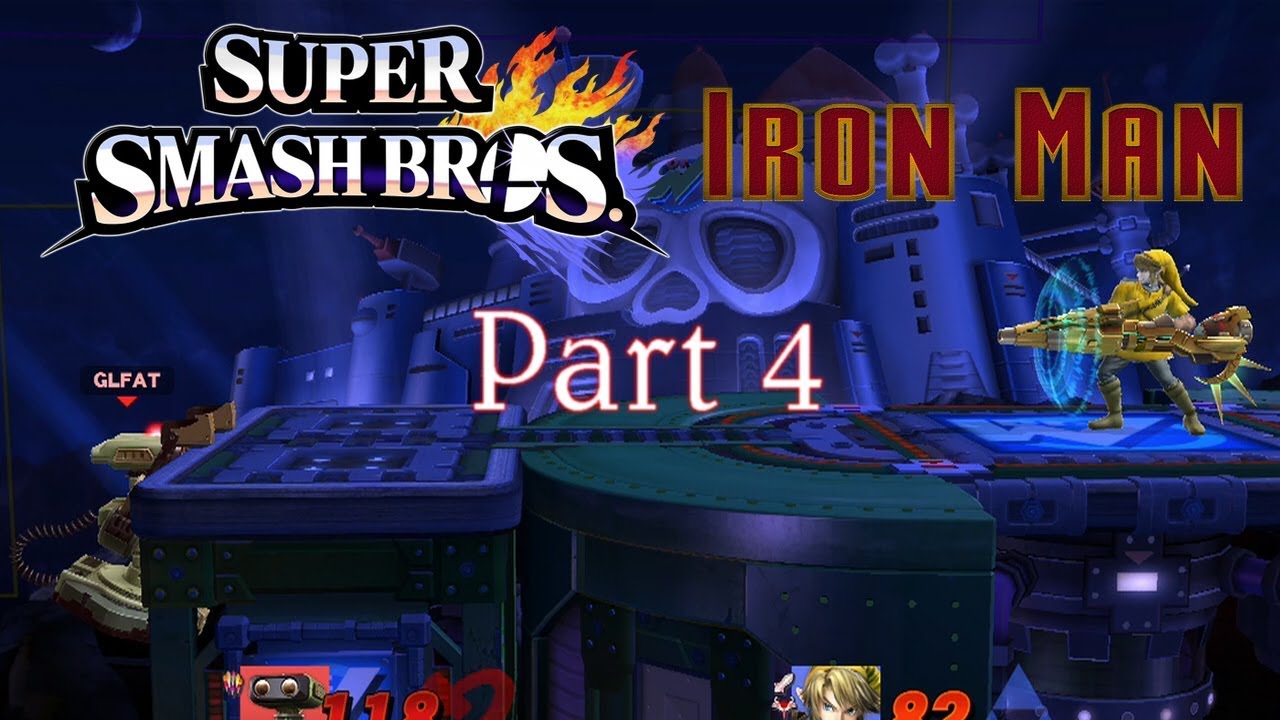 Super Smash Bros Wii U: Chaos Ironman Challenge, Part 4 (Finale) - YouTube