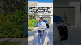 What $3.6 Million Gets You In Fort Lauderdale’s Best Neighborhoods