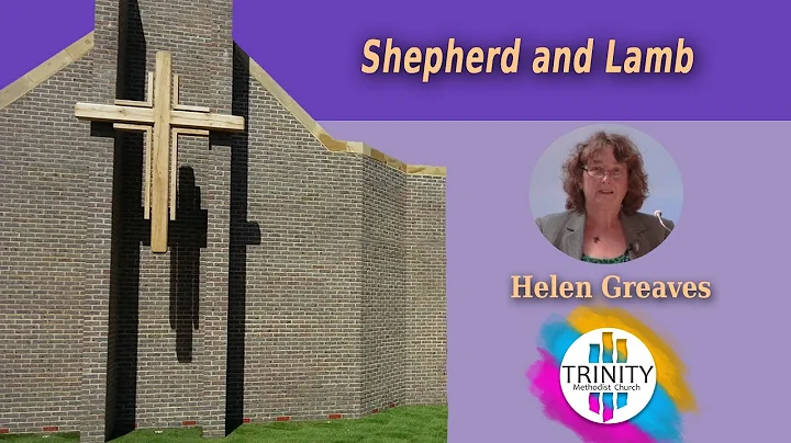 08-05-2022 Sermon 'Jesus, Son of God: Shepherd and...