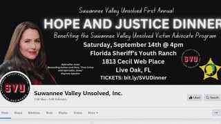 Bestselling crime author to speak at event for cold cases in Live Oak