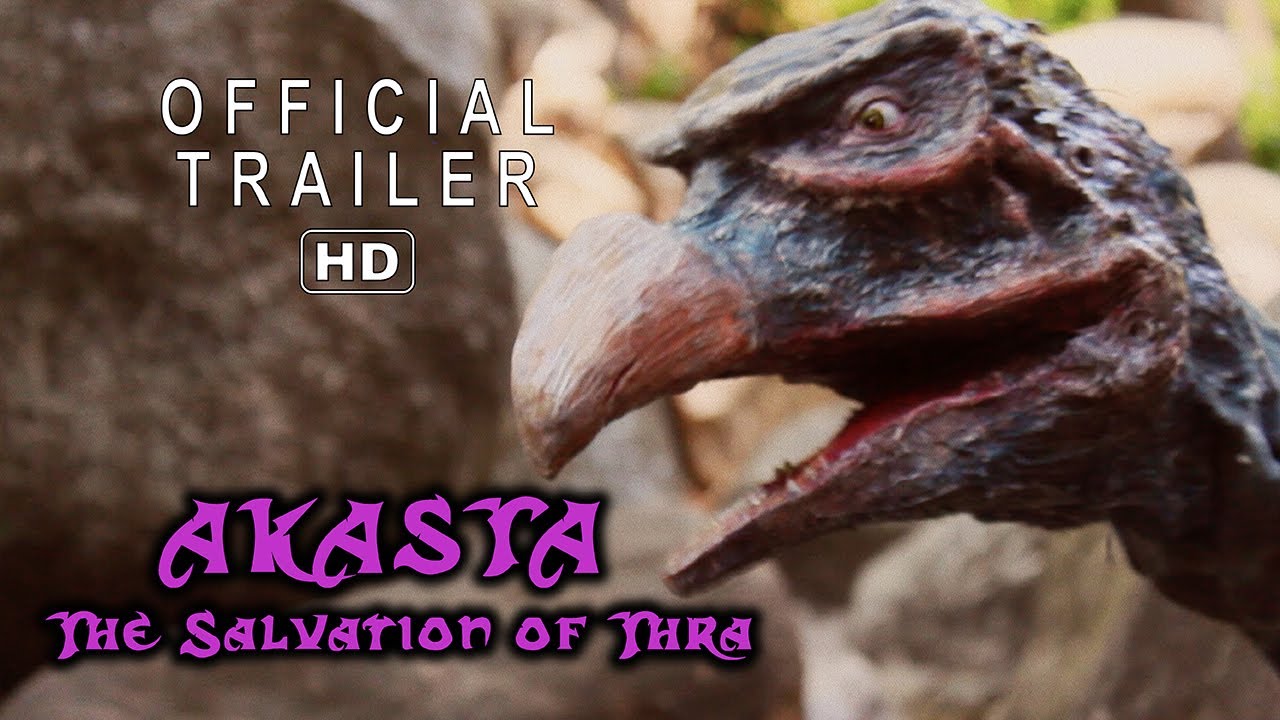 Akasta: The Salvation of Thra [2016] - Official Trailer - YouTube