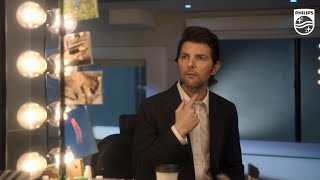 Shave and groom like Adam Scott with Philips