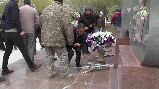 Жалағашым Әнімен Алтын Дән 2018