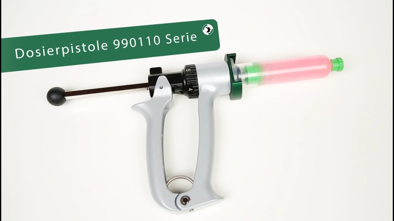 Vieweg Dosierpistole 990110