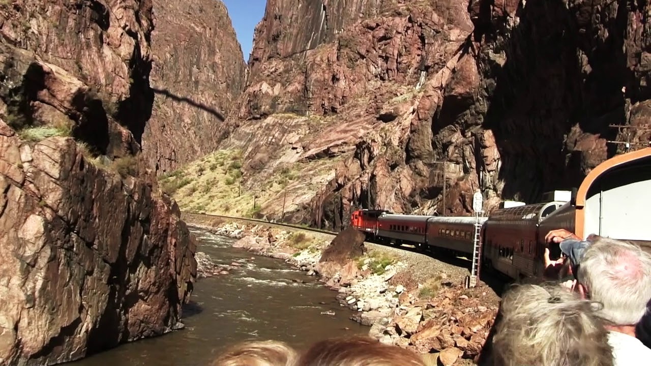 Royal Route Railroad YouTube