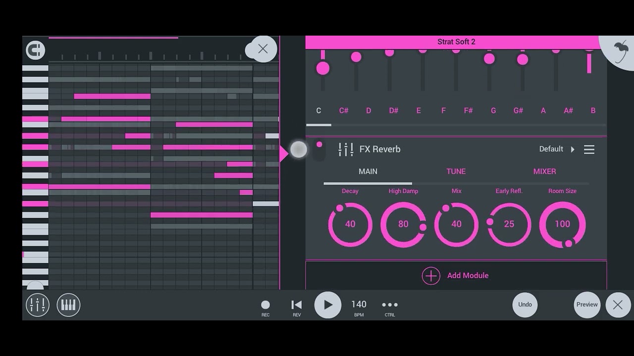 Tutorial cara membuat musik/Beat Meuwo || terbaru 2026 ||by AP🎵