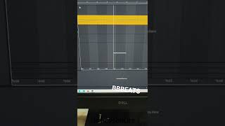 Sad type instrumental|BBBeats| RAP INSTRUMENTAL #music #ukdrill #abelton #beats #rap #goviral #trap