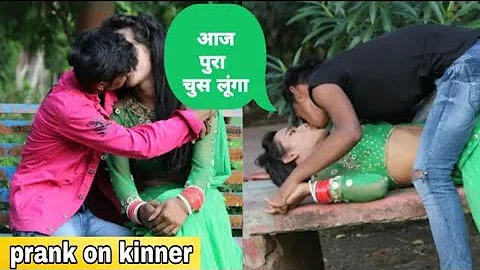 Kinner prank video | millions king