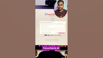 How Hackers Find You With Face ai|#hackers #shorts