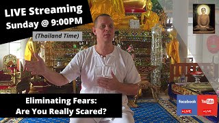 (Group Learning Program) - Chapter 17 - Eliminating Fears: Are Your Really Scared