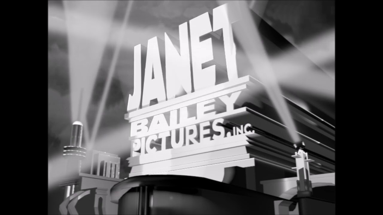 model.Here is a Janet Bailey Pictures, Inc. logo from 1934 until 1936.Janet...