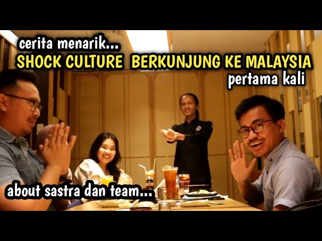 PART2..CERITA MENARIK SAAT ORANG INDONESIA PERTAMA KALI BERKUNJUNG KE MALAYSIA... class=