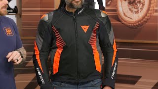 Dainese レザージャケット ブラック/オレンジ 11 Dainese レザージャケット ブラック/オレンジ 11 レザージャケット