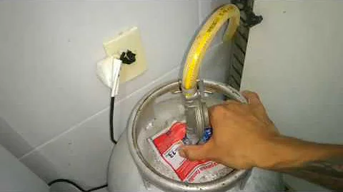 Como neutralizar cheiro de gás?