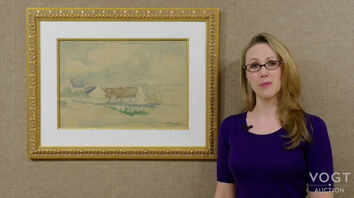 Spotlight: Mary Bonner at Vogt Auction