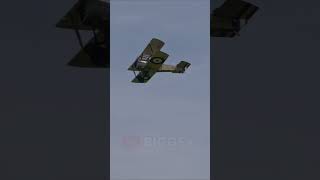 Sopwith Pup • Shuttleworth - Wings & Wheels Air Show