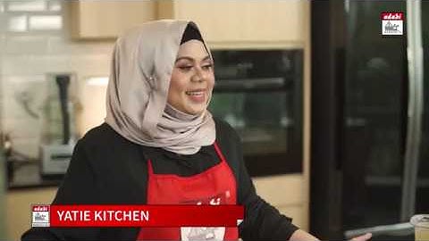 Kari Kambing Adabi Bersama Yatie Kitchen