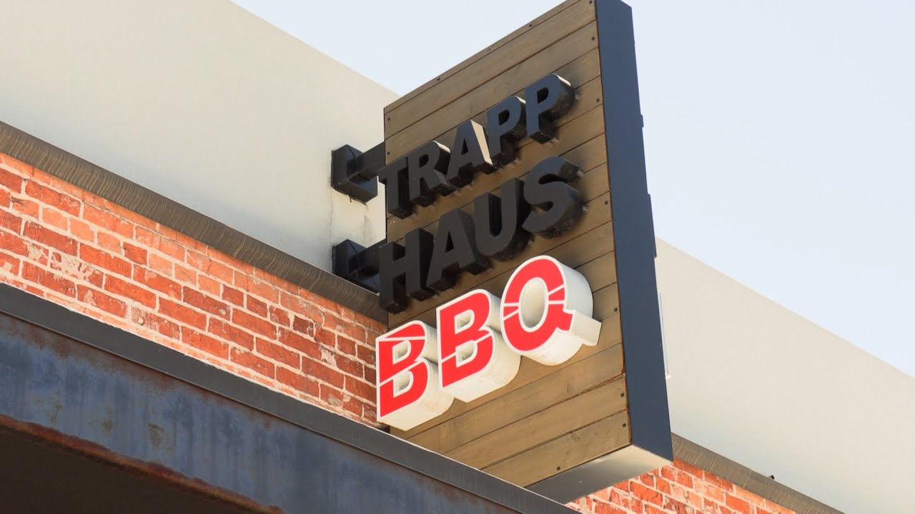 Experience Award Winning Flavor at Trapp Haus BBQ YouTube