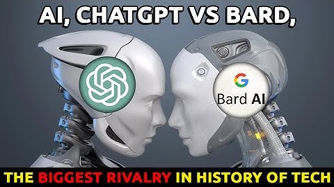 Future Of AI - Including Chatgpt vs Bard