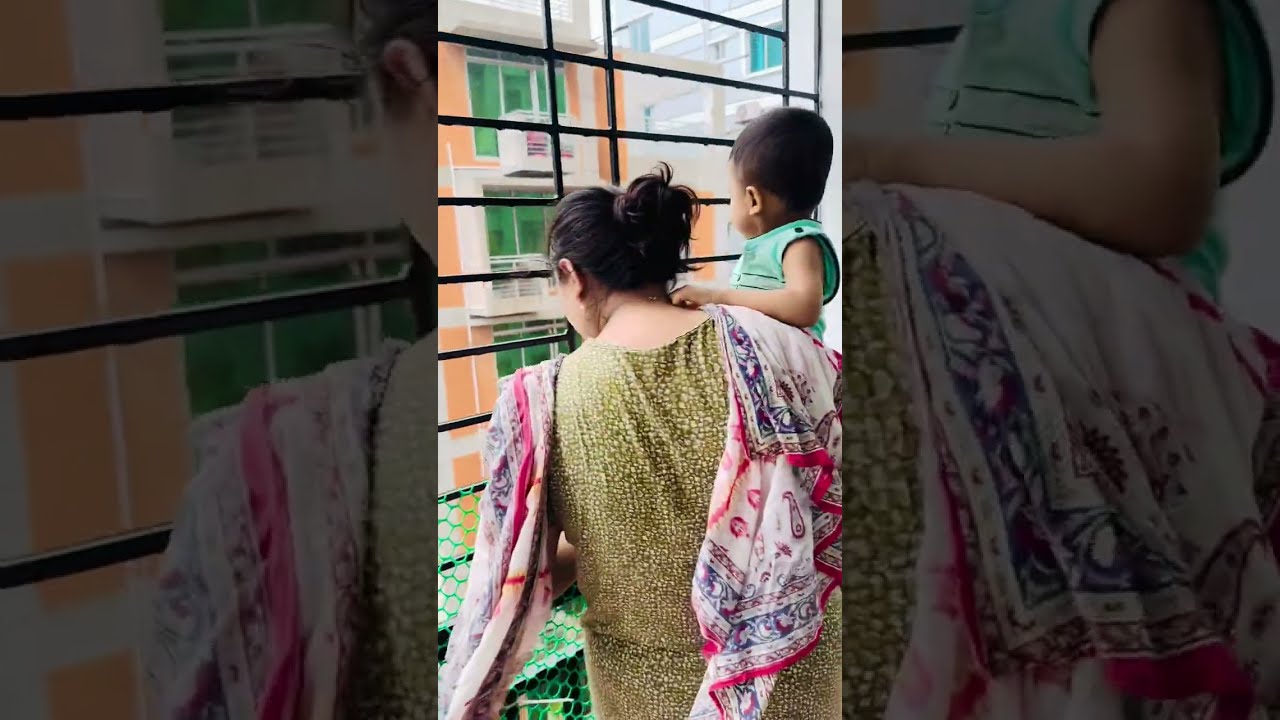 বাসায় আসলাম আর নিম্নচাপ শুরু তাই বলে কী কাজ থেমে থাকে নিজের বাসার মতন শান্তি কোথাও লাগে না