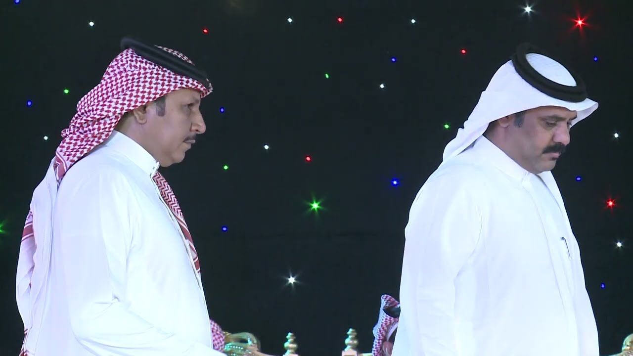 تاريخنا مشرق ونشعر بالفخر والاعتزاز 👋 وصل العطياني × حامد القارحي - جده - ١٤٤٦/٥/٢٧ه‍ـ