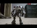 ROTF Sideswipe Stopmotion