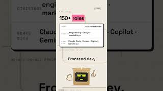 agency-agents: 150+ free AI agent prompts for Claude Code and Cursor #Shorts