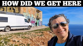 Van Life In Albania: Thrilling Adventures And Raw Realities!
