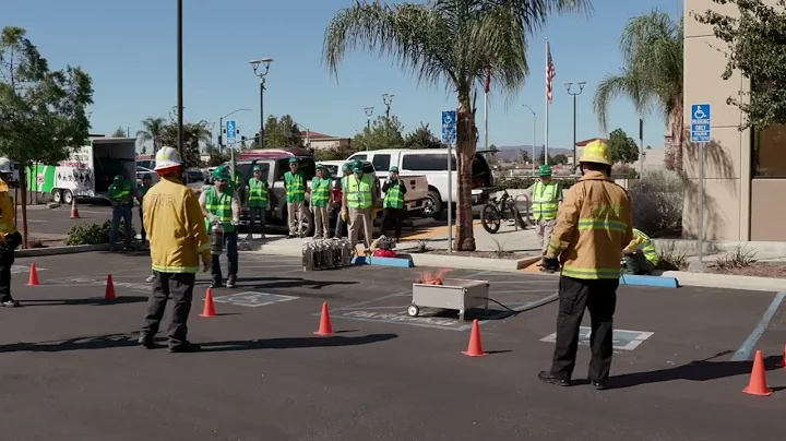 Menifee Community Emergency Response Team