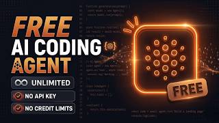 I Found a FREE AI Coding Agent Better Than Most Paid Tool - Developers must watch