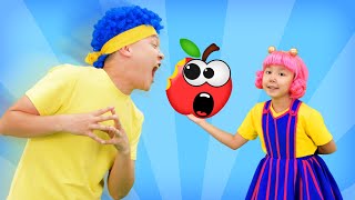 sweet apple with mini db d billions kids songs