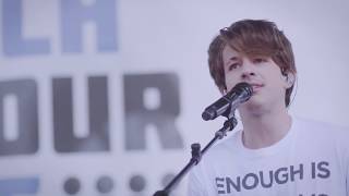 Charlie Puth - Change [Official Live Performance]