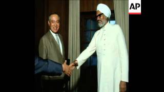 SYND 14 9 71 JAPANESE MPS ON FACT-FINDING TOUR