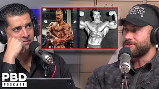 "The Godlike Body" - Chris Bumstead Reveals the Goat Of Bodybuilding