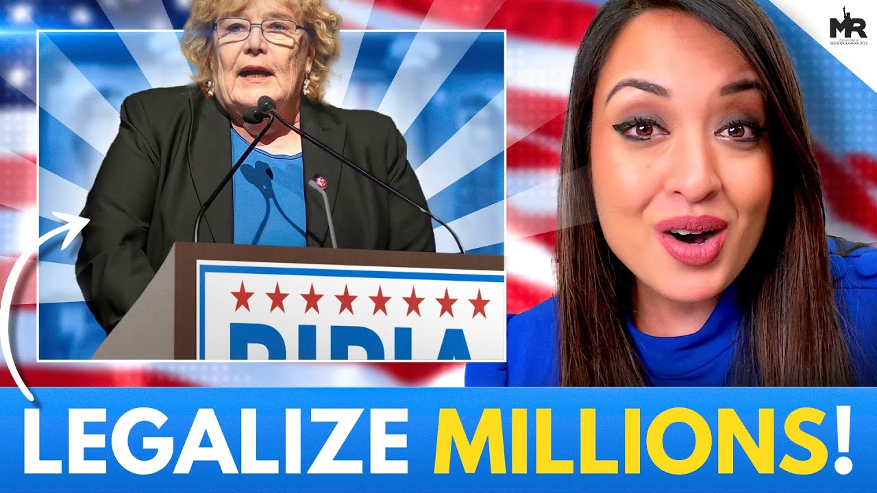 New REGISTRY Bill Could Legalize 8.5M Immigrants! YouTube