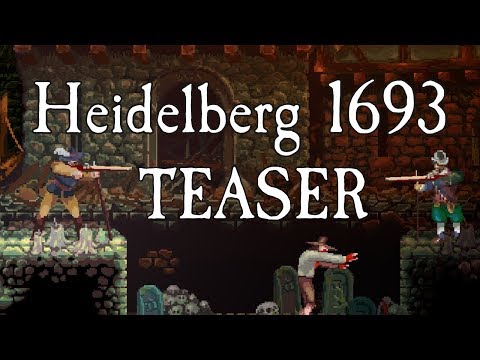 Heidelberg 1693 Public  Demo Trailer