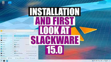 A New Release of Slackware! Worth The Wait?