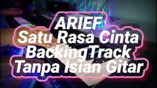 SATU RASA CINTA Versi Arief, Backingtrack Gitar By, KORG PA600
