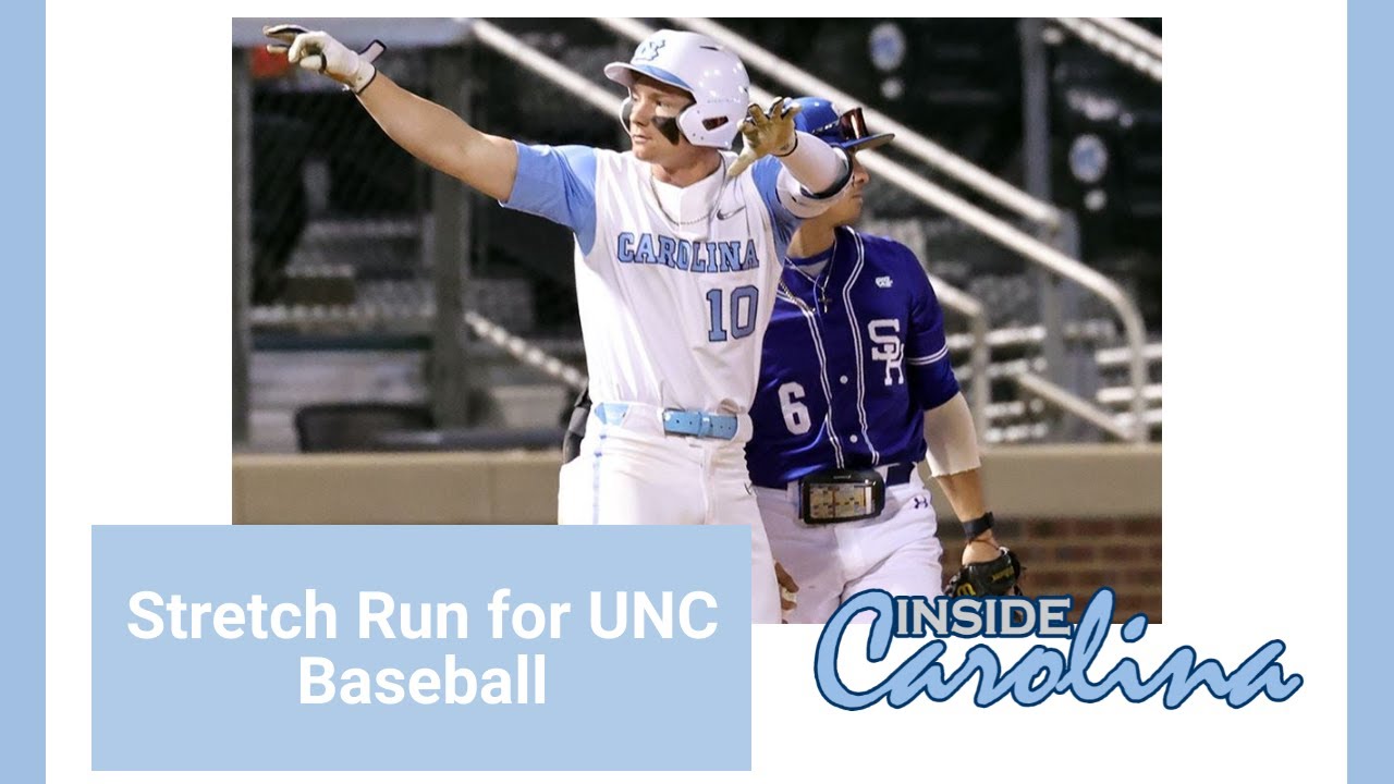 Video: Next Level Podcast -  Stretch Run for UNC Baseball with Pat James