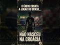 Brasil e Croácia guardam a história de um jogador que fez história! #shorts