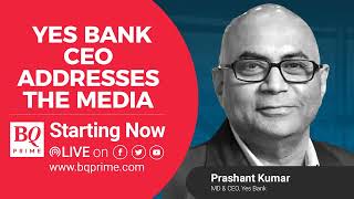 Yes Bank MD's Media Address