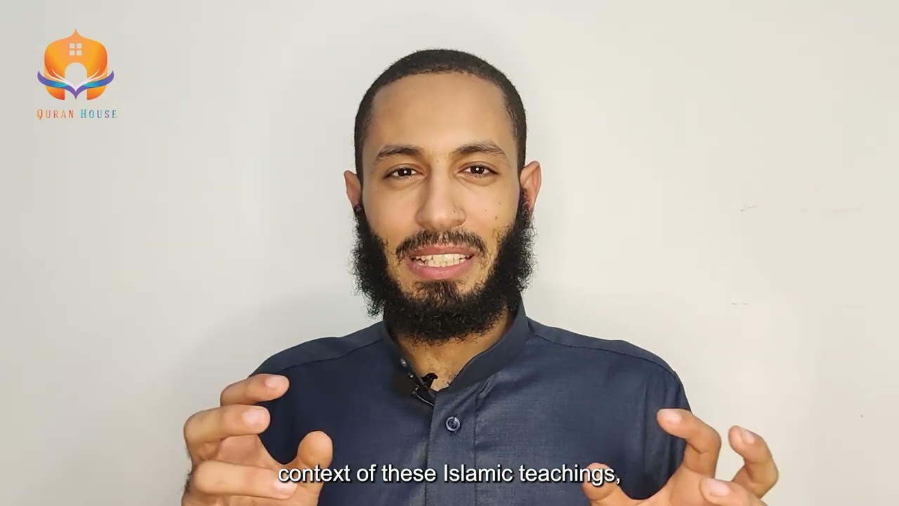 Islam Classes for Adults final